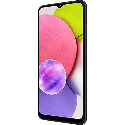 Điện thoại Samsung Galaxy A03s (4GB/64GB) - Hàng chính hãng