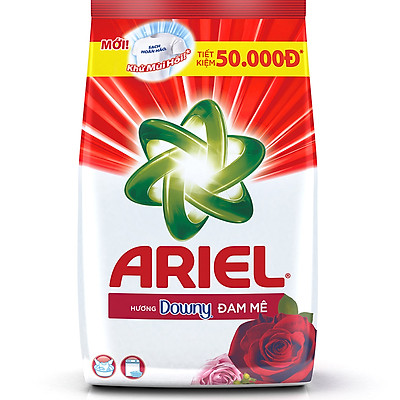 Bột Giặt Ariel Hương Downy Đam Mê/ Nắng Mai/ Chuyên Dụng