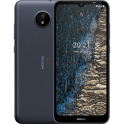 Điện thoại Nokia C20 2GB/32GB - Hàng chính hãng