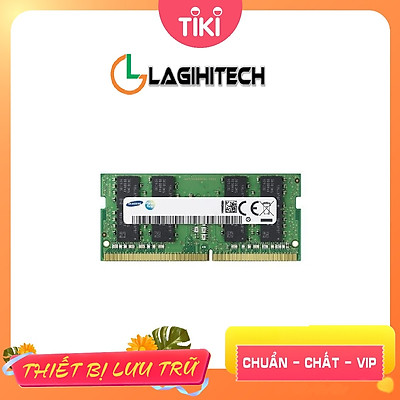 RAM Laptop DDR4 Samsung 4GB Bus 3200 - Hàng Nhập Khẩu