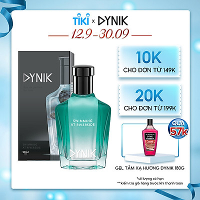 Nước hoa nam Dynik hương rêu sồi cuốn hút 50ml