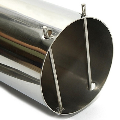 Khuôn làm giò thủ, chả lụa inox