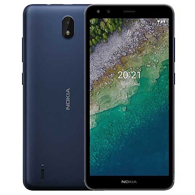 Điện thoại Nokia C01 Plus - Hàng chính hãng