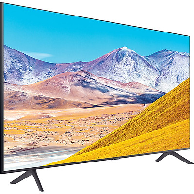 Smart Tivi Samsung 4K 55 inch UA55TU8100