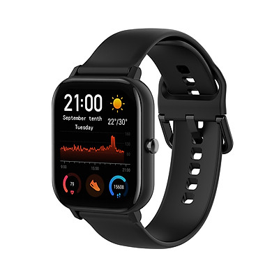 Dây Đeo Thay Thế Cho Đồng Hồ Thông Minh Smart Watch Size 20mm Xiaomi Amafit GTS / Xiaomi Amazfit Bip / Huawei Watch 2 / Garmin Vivomove HR / Samsung Galaxy Watch (42mm) - Dây Trơn - Size Lớn