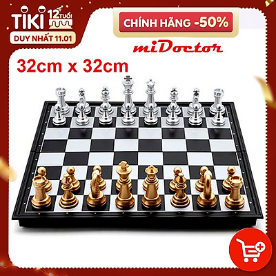 Cờ Vua Nam Châm Cỡ Lớn miDoctor 4812A