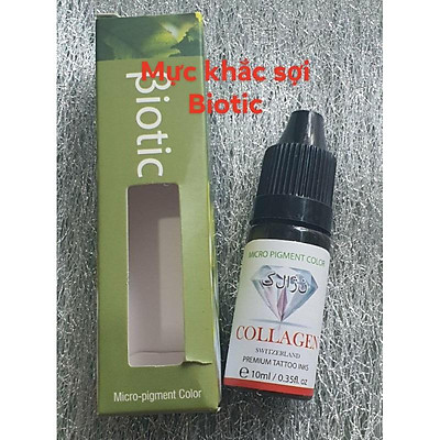 Mực Khắc sợi Biotic