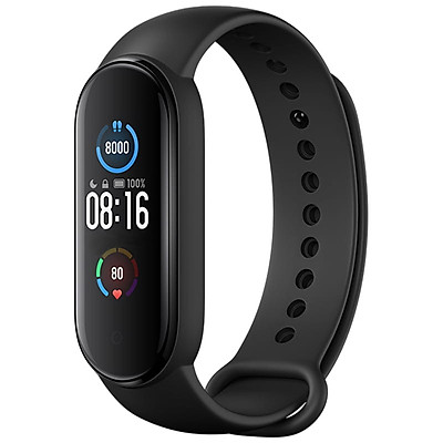 Vòng Tay Thông Minh Xiaomi Mi Band 5 Hàng Chính Hãng