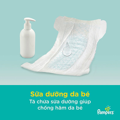 Tã Quần Pampers Giữ Dáng Mới Gói Lớn L36/XL32/XXL28/M40