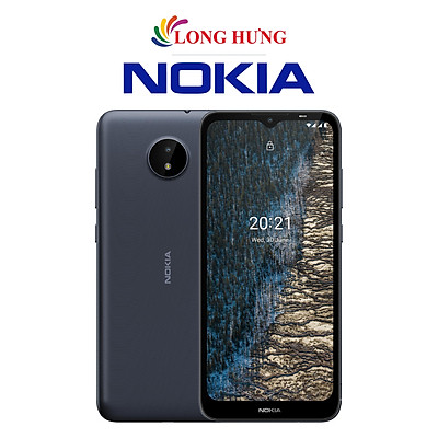 Điện thoại Nokia C20 2GB/32GB - Hàng chính hãng