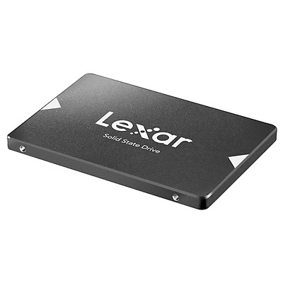 Ổ cứng SSD 256GB Lexar NS100 2.5-Inch SATA III - Hàng Chính Hãng