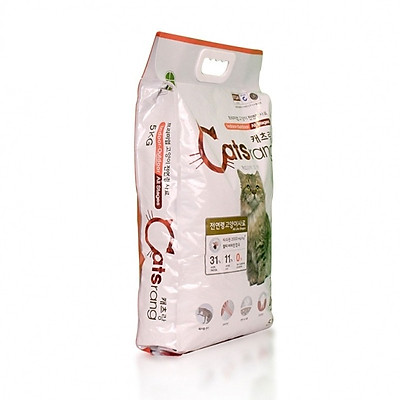 THỨC ĂN CHO MÈO MỌI LỨA TUỔI CATSRANG 3KG