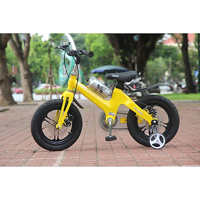 Xe đạp trẻ em Spacebaby vành đúc,phanh đĩa | Tiki