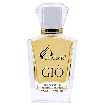 Nước Hoa Nam Charme Giò (80ml)