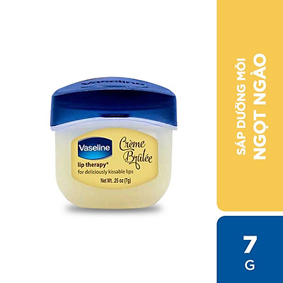 Sáp Dưỡng Môi Vaseline Lip 7g