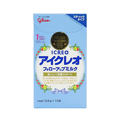 Sữa dạng thanh Glico Icreo Follow Up Milk