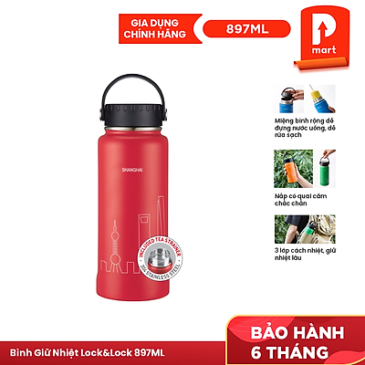 Bình Giữ Nhiệt Lock&Lock RigaTumbler (897ml)