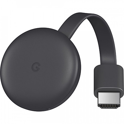 Thiết bị Google Chromecast 3 - Hàng nhập khẩu