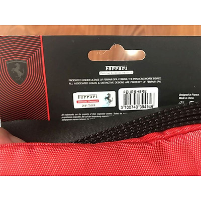 Túi đeo Thời Trang Ferrari - Hàng Nhập Khẩu