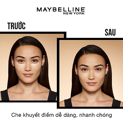 Bút Cushion Che Khuyết Điểm Đa Năng Instant Age Rewind Eraser Multi-use Concealer Maybelline New York 6ml