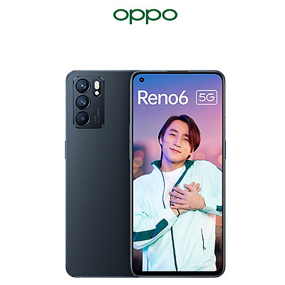 Điện Thoại Oppo Reno 6 5G (8GB/128G) - Hàng Chính Hãng