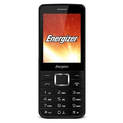 Điện thoại Energizer Power Max P20 kiêm sạc dự phòng - Hàng chính hãng