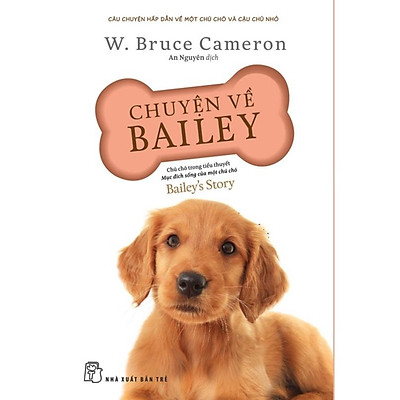 Sách - NXB Trẻ - Chuyện về Bailey