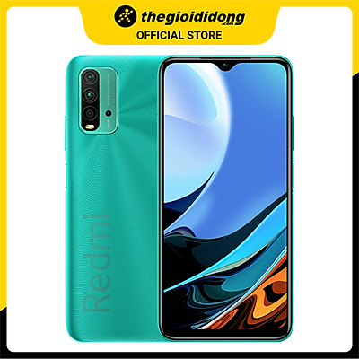 Điện thoại Xiaomi Redmi 9T (4GB/64GB) - Hàng chính hãng