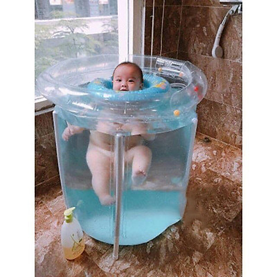 bể bơi phao sơ sinh bể bơi nhan hang dolphin dienmayhoangngan com