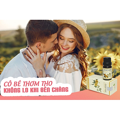 Nước hoa vùng kín LaFla  Perfume Secret Sexy LaFla 10ml