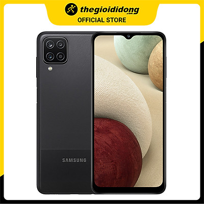 Điện thoại Samsung Galaxy A12 (6GB/128GB) - Hàng Chính Hãng