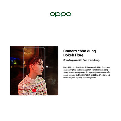 Điện Thoại Oppo Reno 6Z 5G (8GB/128G) - Hàng Chính Hãng