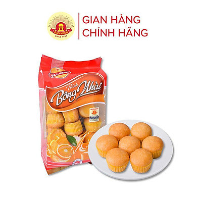 Bánh Bông Nhài Bảo Minh 180gr