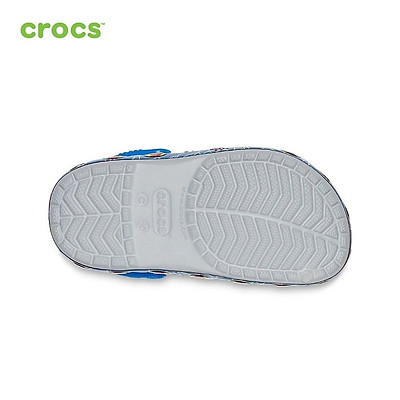 Giày lười trẻ em Crocs Funlab Spider Man Light - 206374