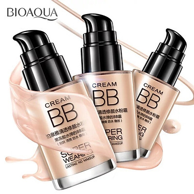  Kem Nền Trang Điểm Mịn Da BB Cream Super Wearing 30ml