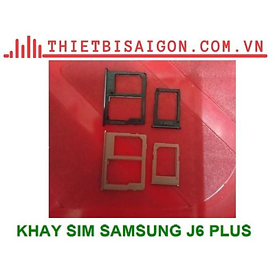 KHAY SIM SAMSUNG J6 PLUS