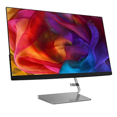 Màn hình máy tính Lenovo Q27q-10 65F4GAC3VN (27-inch QHD ((2560x1440)/ IPS Anti-glare/ 300 nits/ 75Hz) - Hàng Chính Hãng