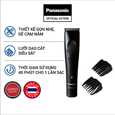 Tông Đơ Cắt Tóc Chuyên Nghiệp Panasonic ER-GP21-K751- Hàng Chính Hãng 