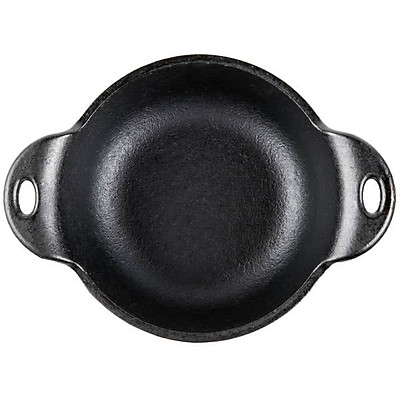 Khay gang Lodge mini 12.7 cm - Cast Iron Mini Serving Bowl