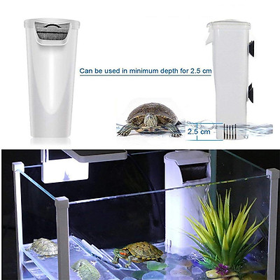 hanging aquarium filter