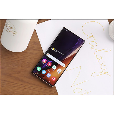Điện Thoại Samsung Galaxy Note 20 Ultra 5G (12GB/256GB) - ĐÃ KÍCH HOẠT BẢO HÀNH ĐIỆN TỬ - Hàng Chính Hãng