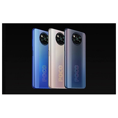 Điện thoại Xiaomi POCO X3 PRO - Hàng Chính Hãng