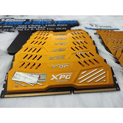 RAM ADATA XPG DDR3 4GB BUS 1600 - HÀNG CHÍNH HÃNG