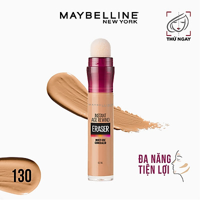 Bút Cushion Che Khuyết Điểm Đa Năng Instant Age Rewind Eraser Multi-use Concealer Maybelline New York 6ml