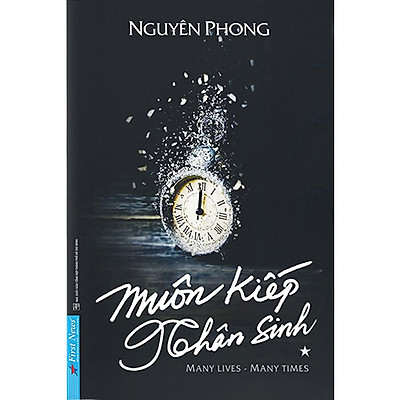 Sách Muôn Kiếp Nhân Sinh Tặng Bookmark