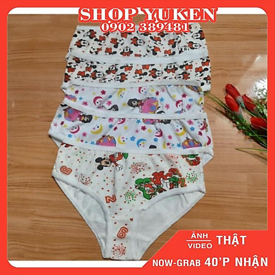 Sale Rẻ Quần Chíp Cho Bé 15-20kg