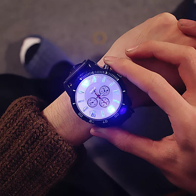 Đồng hồ đeo tay nam nữ JIS unisex thời trang DH66