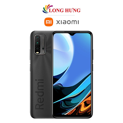 Điện thoại Xiaomi Redmi 9T (6GB/128GB) - Hàng chính hãng