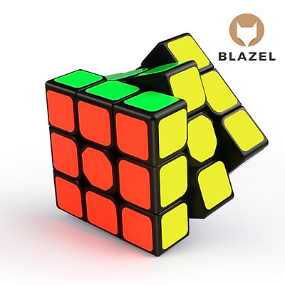 Đồ chơi Trí Tuệ Rubik Blazel - Rubik 2x2, 3x3, 4x4, Mastermorphix, Fisher, Ivy, Megaminx, Mirror,Pyraminx