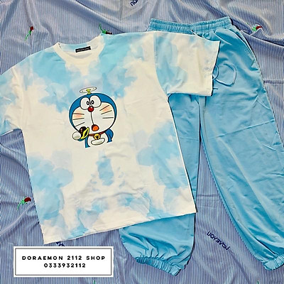 Bộ hoạt hình freesize Doraemon